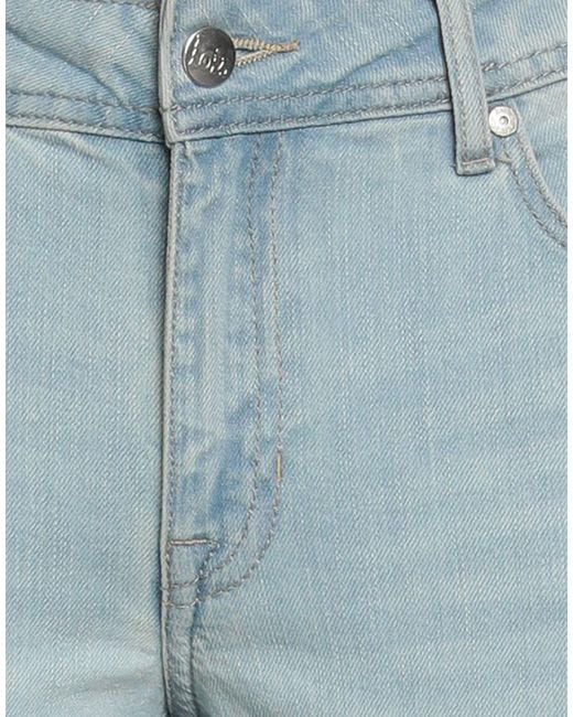 Lois Blue Jeans Cotton, Elastane