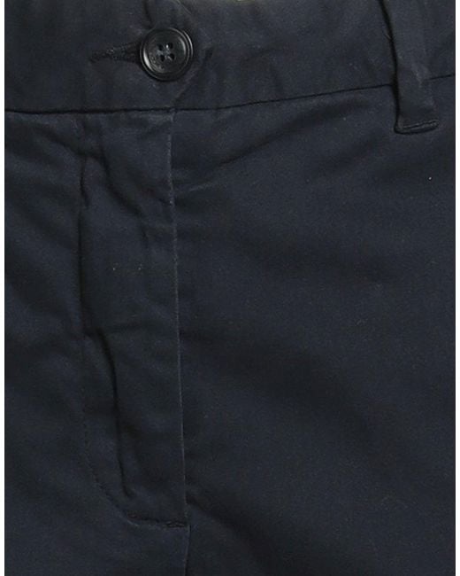 Woolrich Blue Trouser