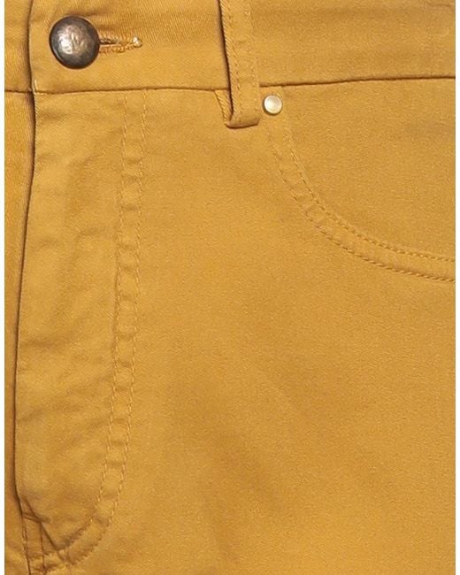 Berwich Natural Trouser for men