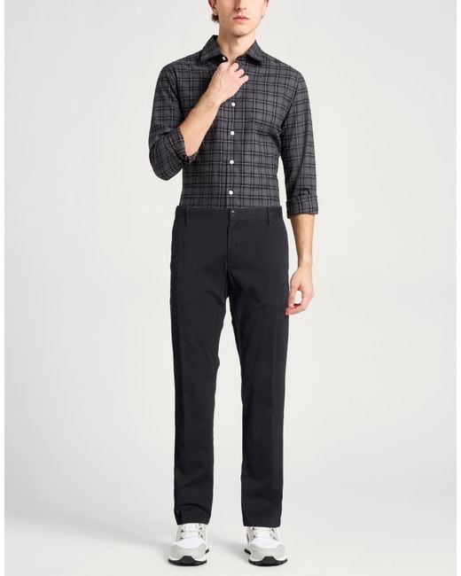 AT.P.CO Blue Trouser for men