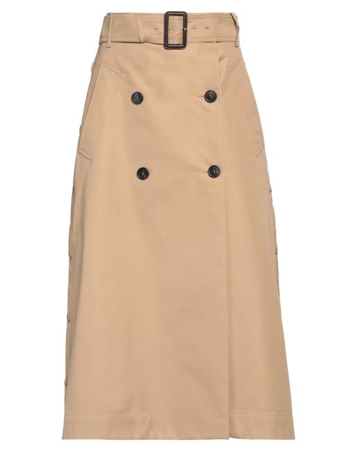 Weekend by Maxmara Natural Midi-Rock