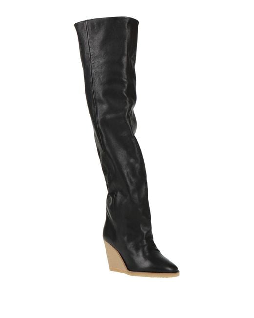 Botte Isabel Marant en coloris Black