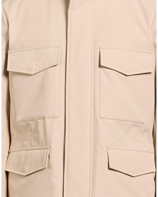 Dekker Natural Jackets for men