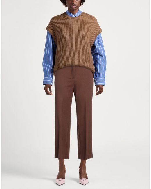 MEIMEIJ Brown Trouser