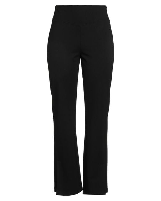 Filippa K Black Trouser
