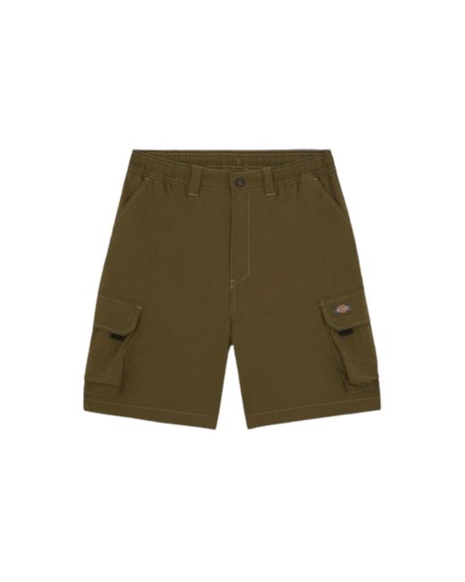 Dickies Shorts & Bermudashorts in Green für Herren