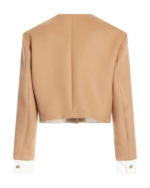 Sandro Natural Jacket