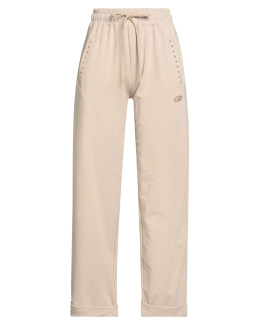Gaelle Paris Natural Trouser