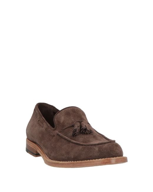 Sturlini Brown Loafer for men