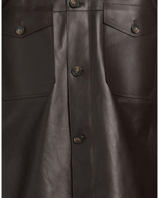 Tod's Black Jacket for men