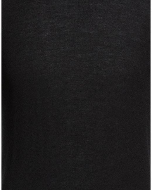 Slowear Black Turtleneck for men
