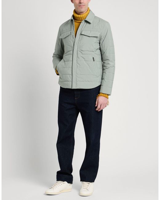 Montecore Gray Puffer for men
