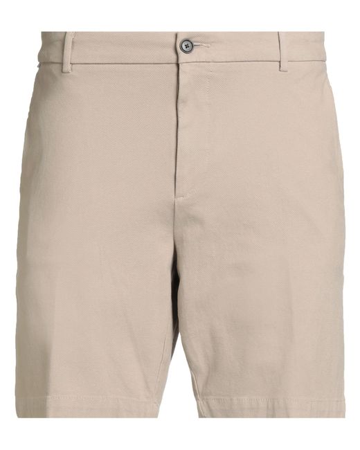 Shorts E Bermuda di Boss in Natural da Uomo
