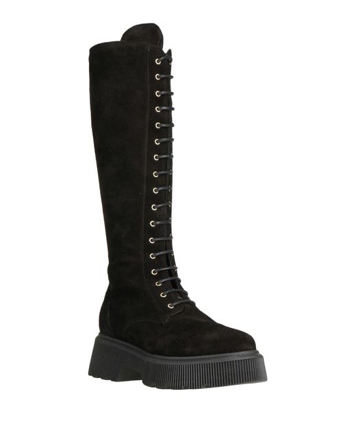 Islo Isabella Lorusso Black Stiefel