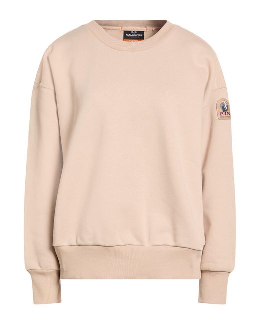Parajumpers Natural Sweatshirts