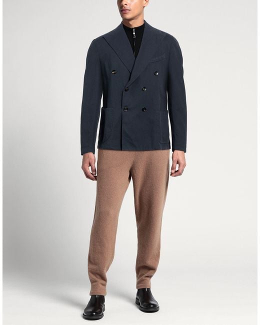 Guarinucci Blue Blazers for men