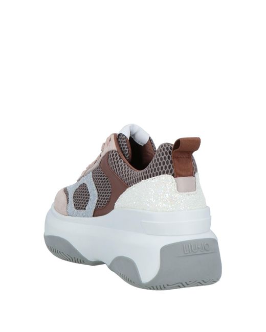Sneakers Liu Jo de color Gray