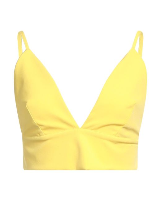 ACTUALEE Yellow Top