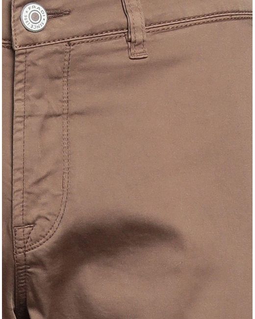 Fradi Brown Pants for men