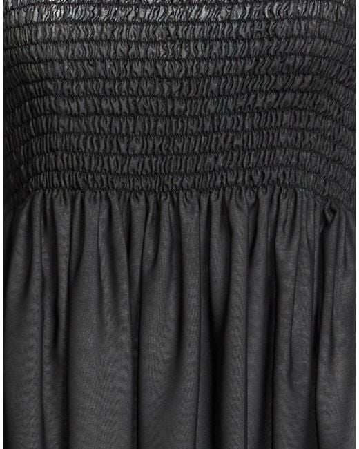 Suoli Black Top Polyester