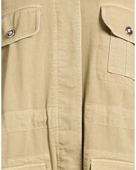 Versace Natural Jacket