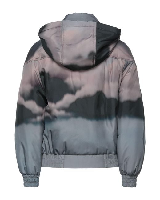 Alberta Ferretti Gray Jacket