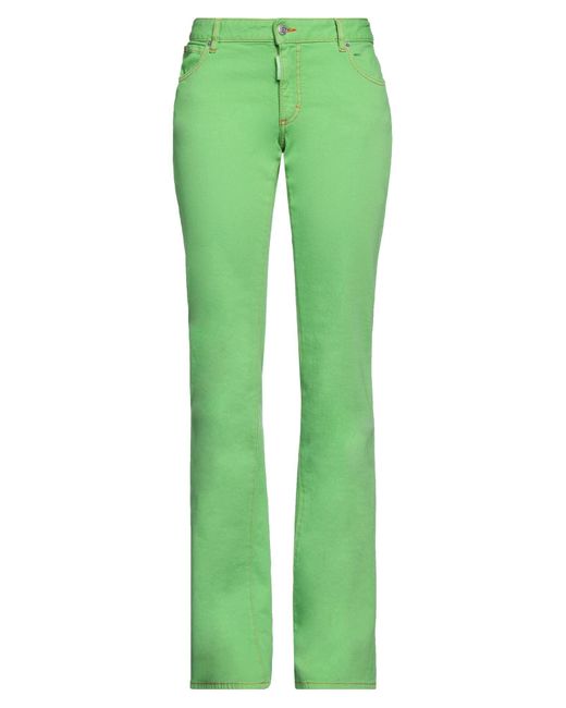 DSquared² Green Jeans
