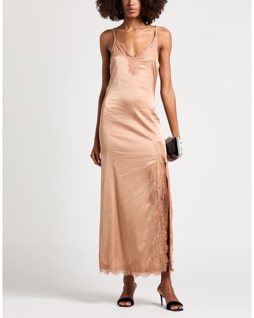 No Secrets White Maxi Dresses