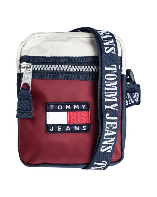Tommy Hilfiger Blue Cross-body Bag for men