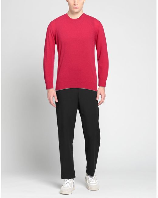 Altea Pink Sweater for men