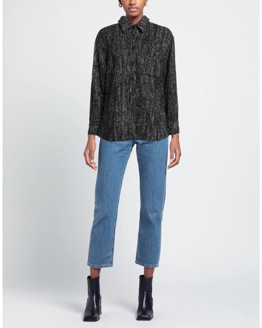 Aspesi Black Jacket