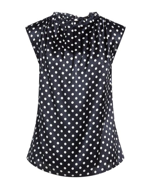 Top Van Laack de color Black