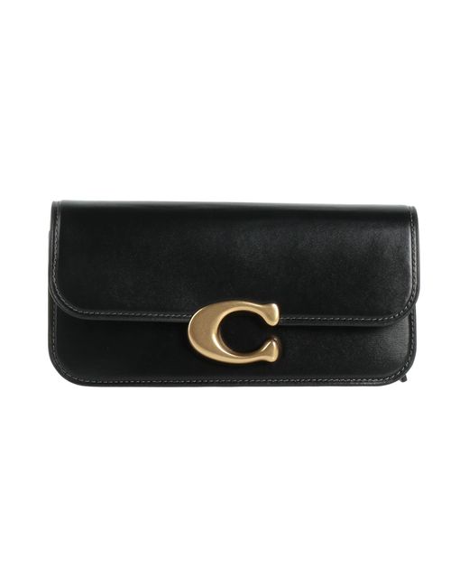 COACH Black Handbag