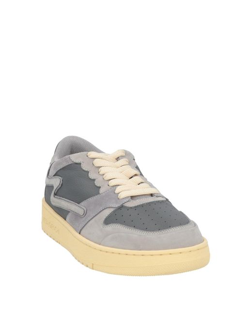 METAL GIENCHI Gray Sneakers for men