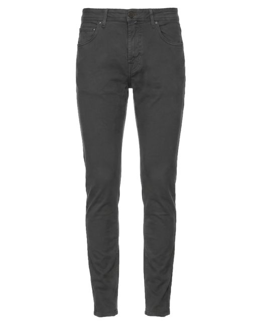 Jacob Cohen Gray Trouser for men