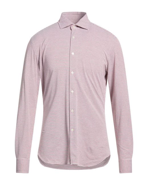 Xacus Pink Shirt for men