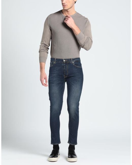 Liu Jo Blue Jeans for men