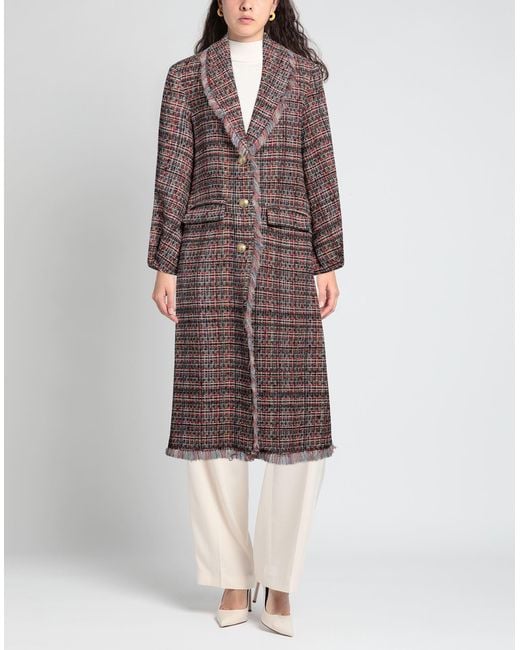 Shirtaporter Brown Coat