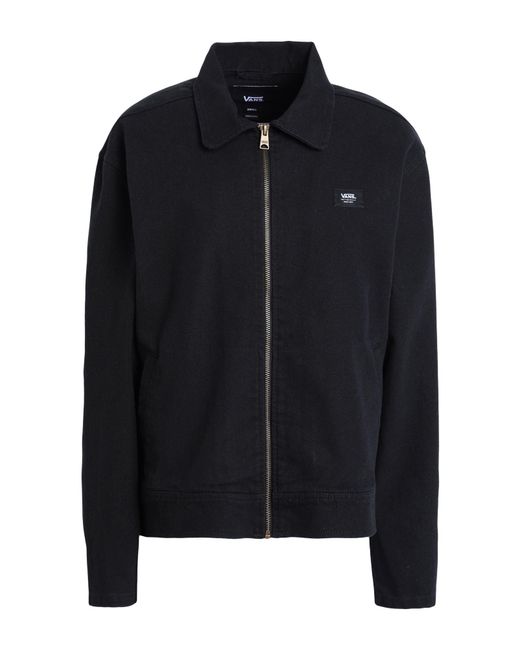 Veste et Blouson Vans en coloris Black