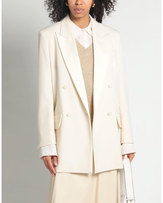 Max Mara Natural Blazer