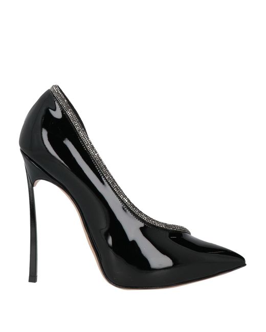 Casadei Black Pumps