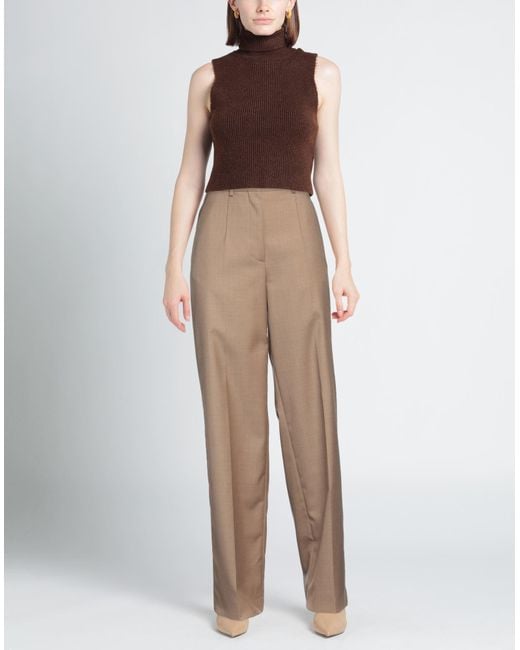 Burberry Natural Trouser