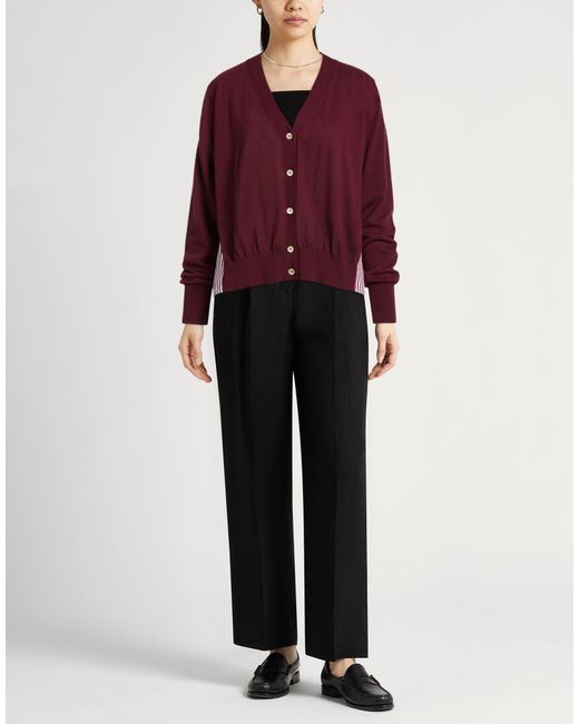 Cardigan di Jucca in Purple