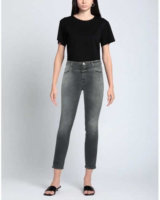 Closed Gray Jeans