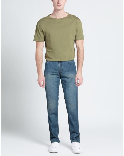 Hiltl Blue Jeans Cotton, Lyocell, Elastomultiester, Elastane for men