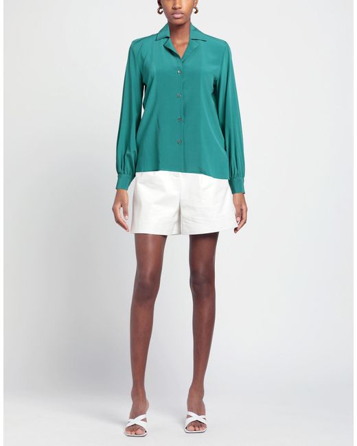 Camisa Ballantyne de color Green