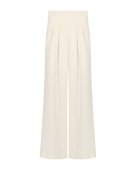 Nenette White Trouser