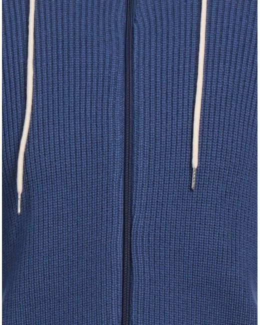 Cashmere Company Strickjacke in Blue für Herren