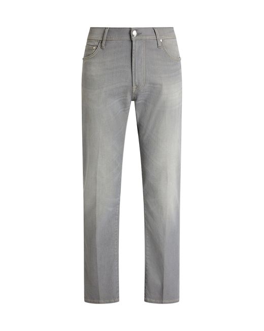 Corneliani Gray Jeans for men