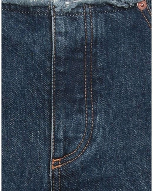 Conner Ives Blue Jeans
